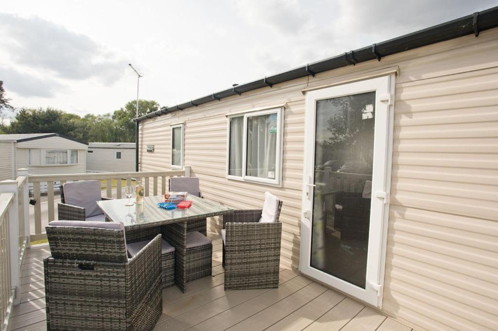 Luxury Holiday Retreat Set Within Oakdene Forest - Park Activities Pass Included Free! Saint Leonards Exterior foto