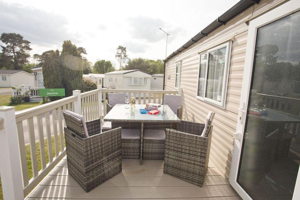 Luxury Holiday Retreat Set Within Oakdene Forest - Park Activities Pass Included Free! Saint Leonards Exterior foto