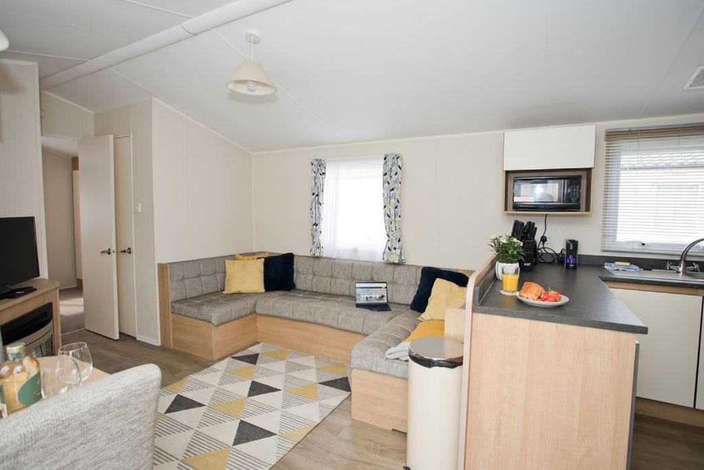 Luxury Holiday Retreat Set Within Oakdene Forest - Park Activities Pass Included Free! Saint Leonards Exterior foto
